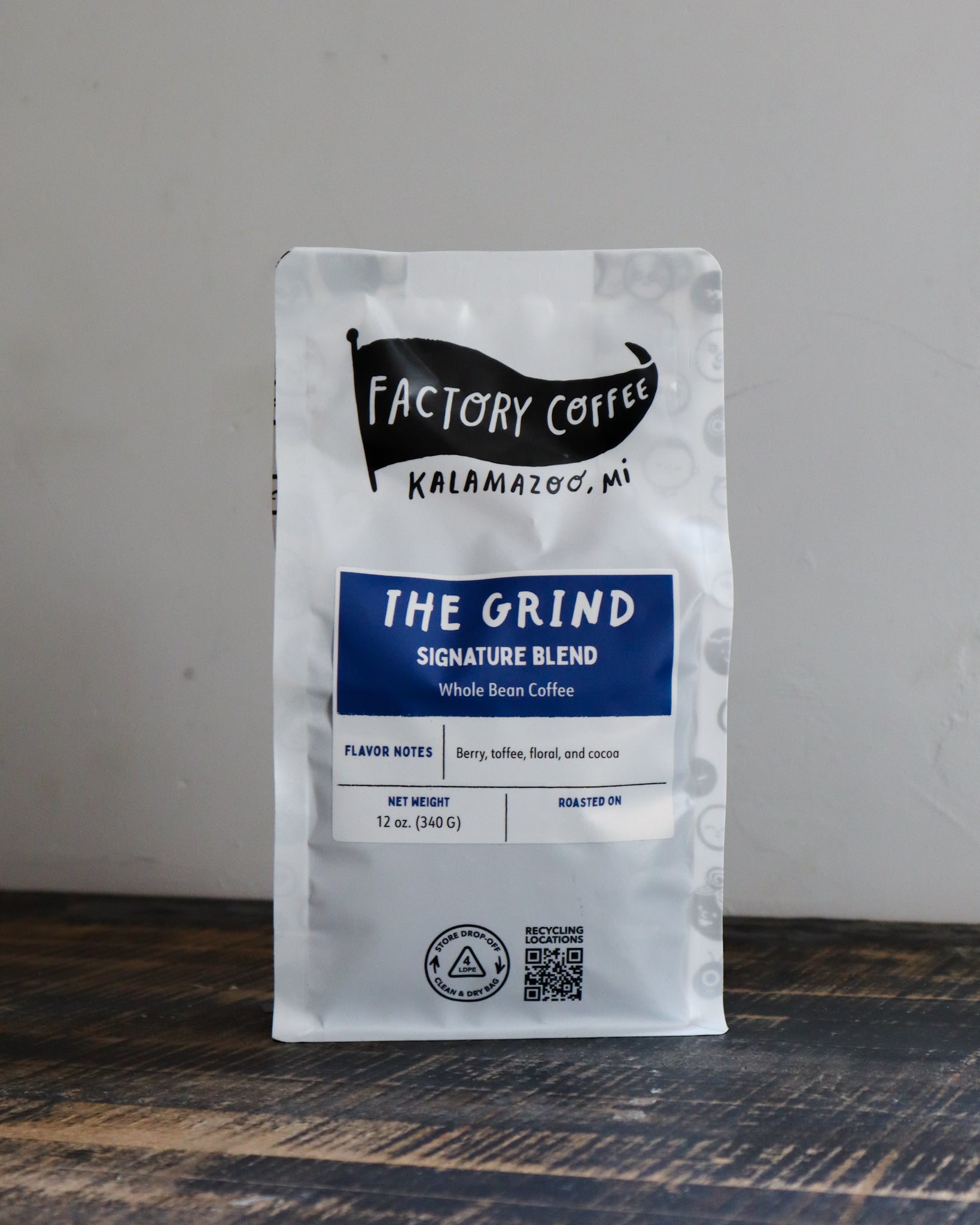 The Grind Signature Blend | Factory Coffee