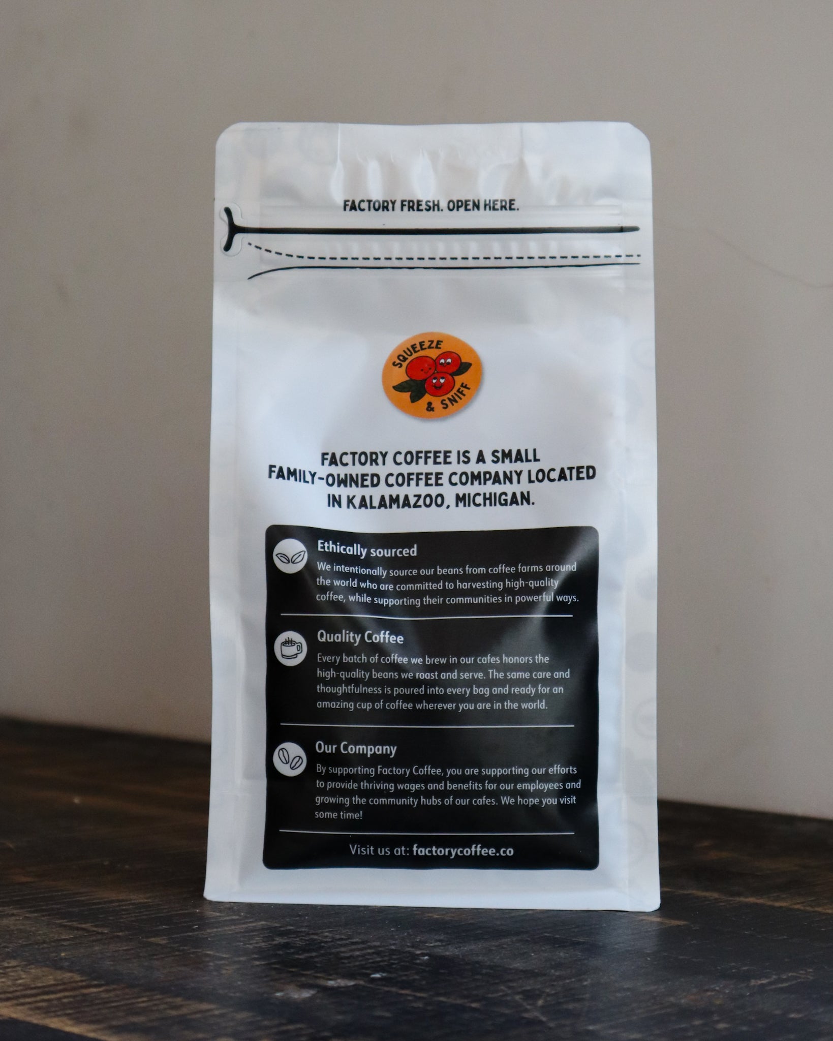 The Grind Signature Blend | Factory Coffee